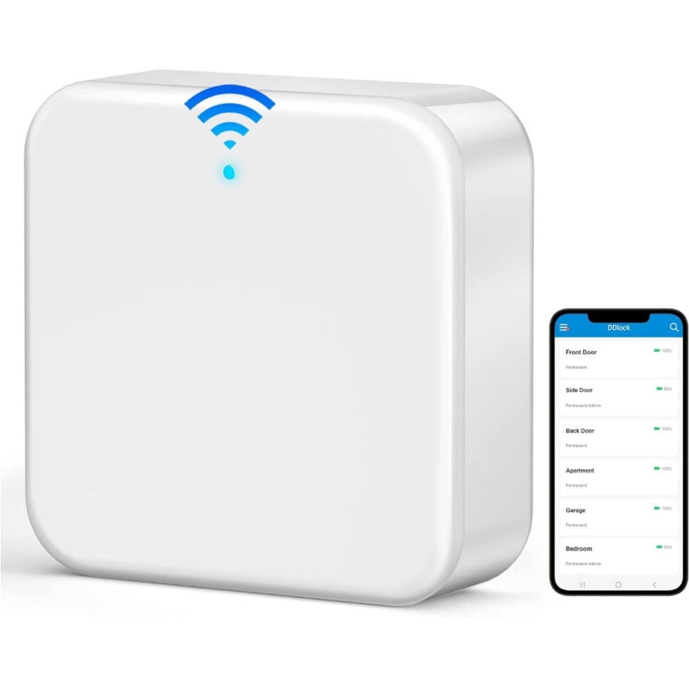 Veista g2 gateway smart lock